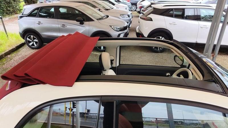 FIAT 500C 0.9 TwinAir Turbo 105cv Lounge