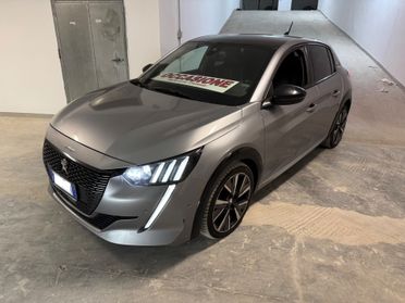 Peugeot 208 BlueHDi 100 S&S 5 porte GT Line