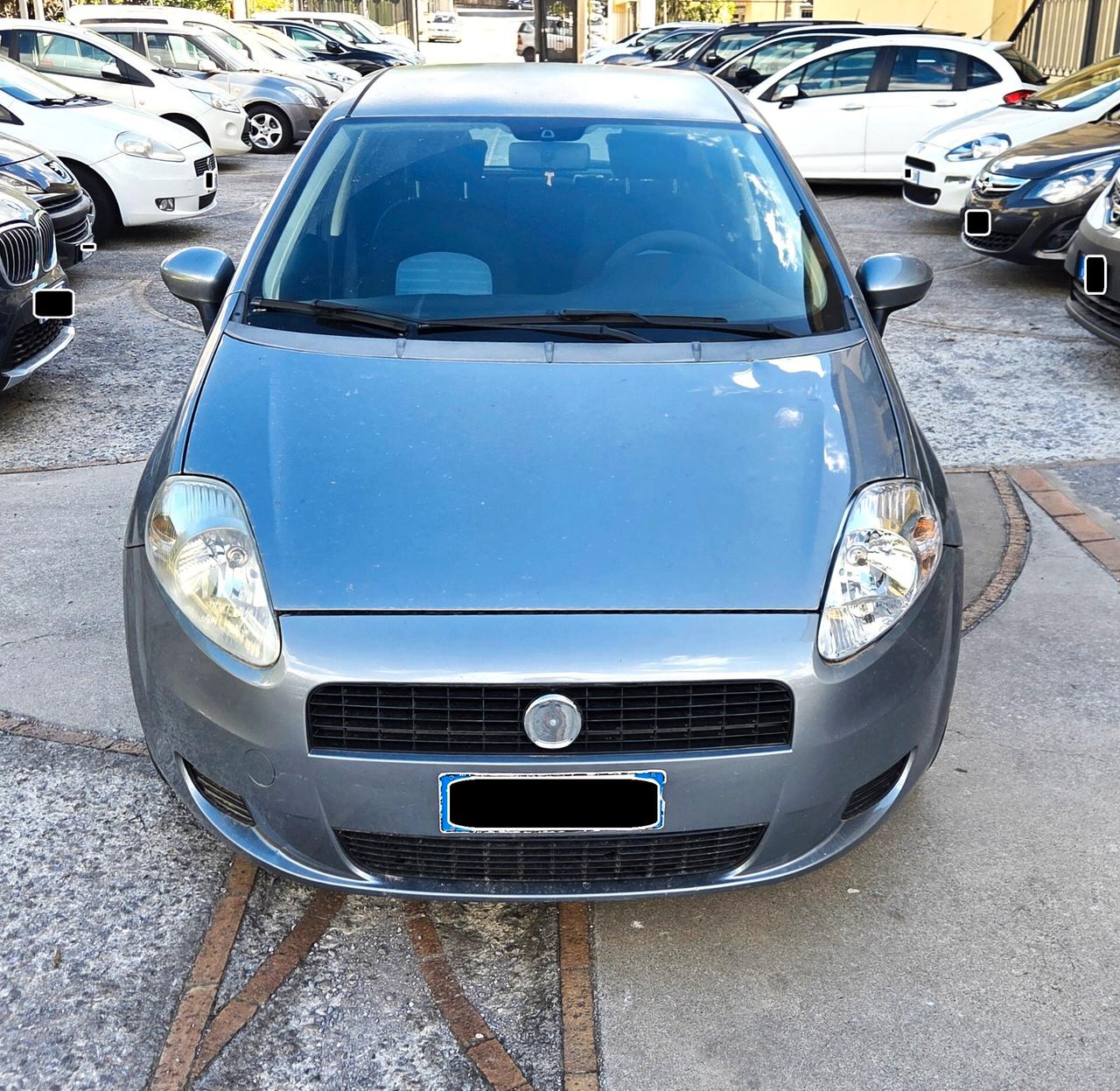 Fiat Grande Punto 1.2 5 porte Dynamic
