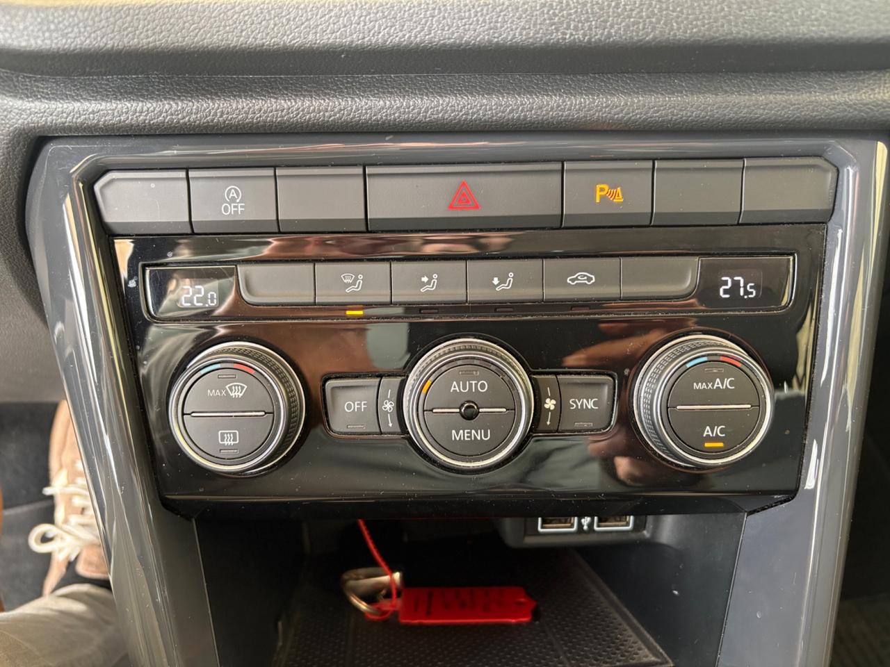 Volkswagen T-Roc 1.6 TDI SCR Style BlueMotion Technology