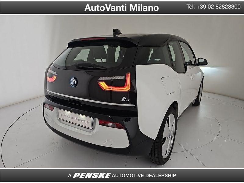 BMW i3 i3 120Ah