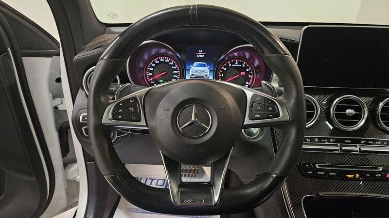 Mercedes-Benz GLC Coupé 63 S 4Matic Coupé AMG FULL OPTIONAL