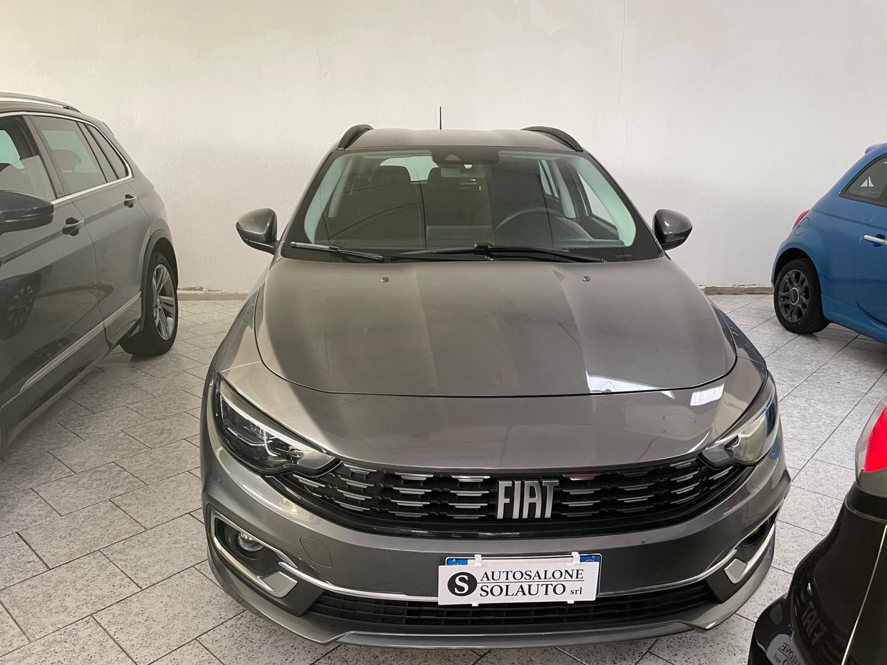 Fiat Tipo 1.6 Mjt S&S SW City Life