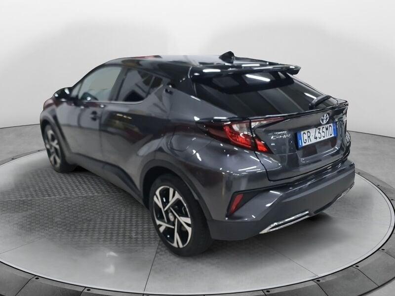 Toyota C-HR C-HR 2.0 Hybrid E-CVT Trend