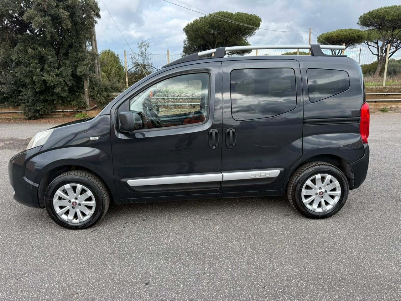 Fiat Qubo 1.3 MJT 95 CV Trekking