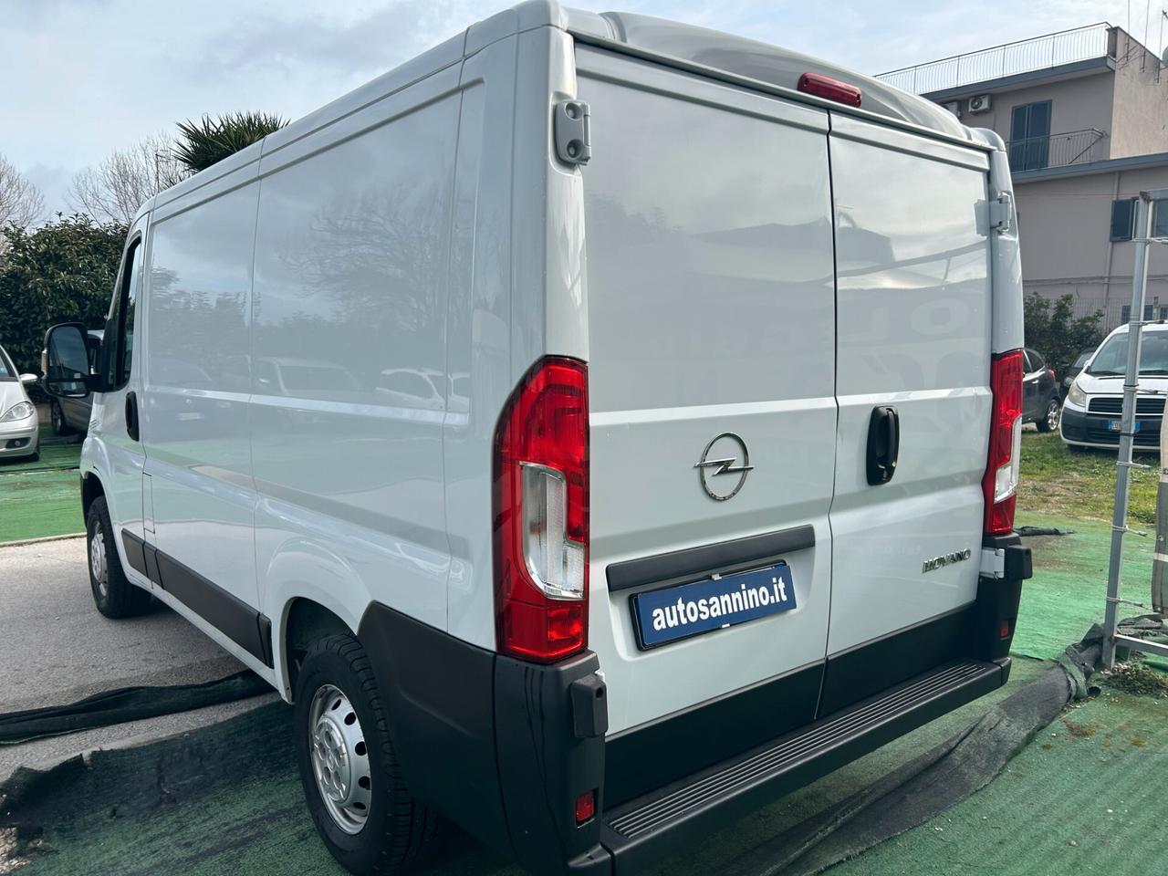 Opel Movano 30 2.2 BlueHDi 120 S&S PC-TN Furgone