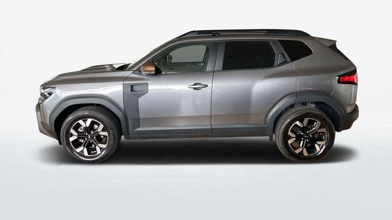 Dacia Duster NUOVO extreme hybrid 140