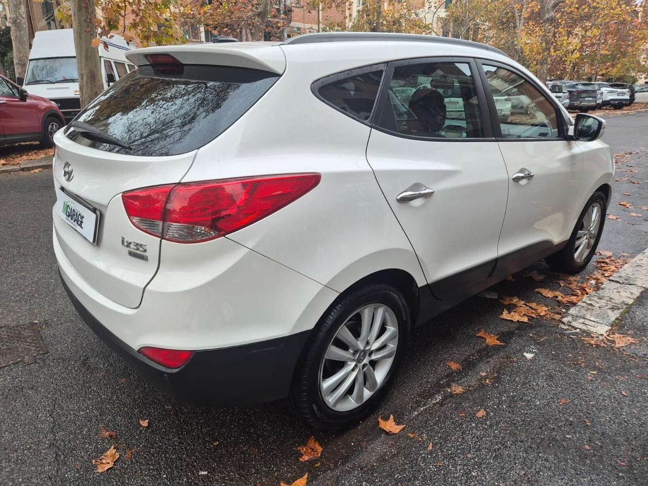 Hyundai iX35 1.7 CRDi 2WD Xpossible