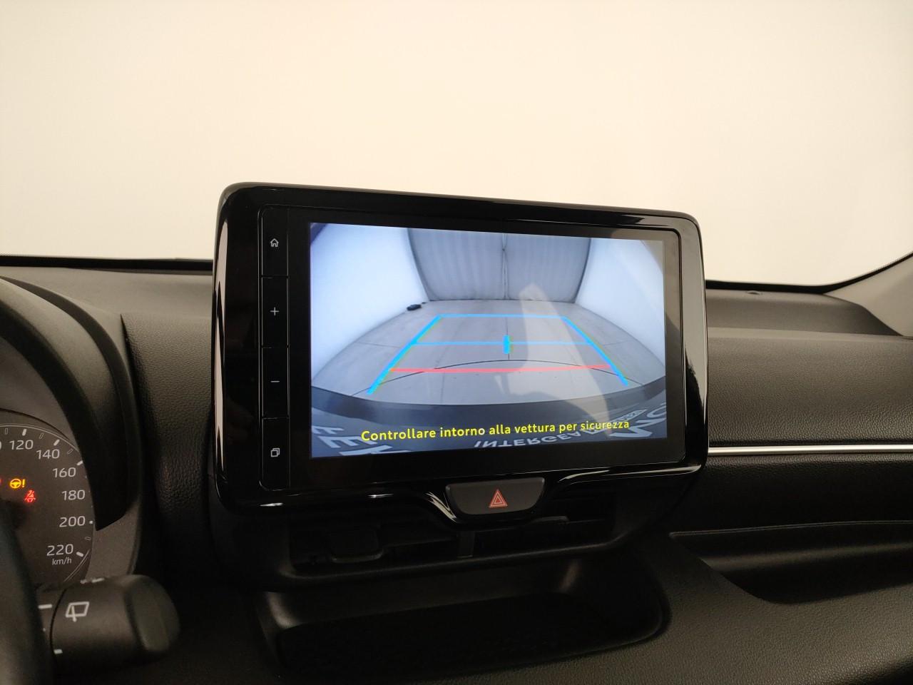 TOYOTA Yaris 1.5h Active