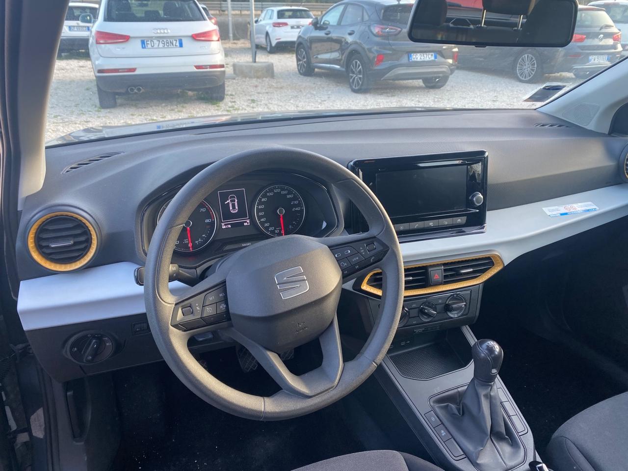 Seat Arona 1.0 EcoTSI Reference