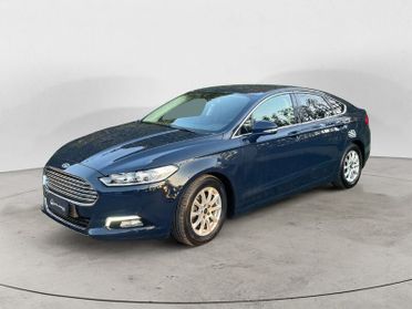 Ford Mondeo 2.0 TDCi 150 CV SYNC/RETROCAM.