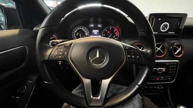 MERCEDES-BENZ A 180 CDI Automatic Sport