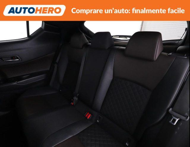 TOYOTA C-HR 1.8 Hybrid E-CVT Lounge