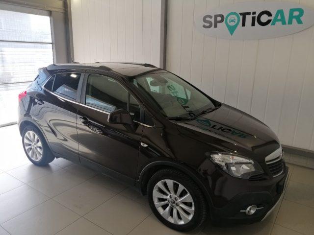 OPEL Mokka 1.6 CDTI Ecotec 136CV 4x2 aut. Cosmo