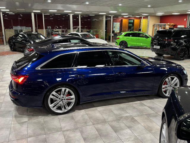 AUDI S6 AVANT 3.0 TDI QUATTRO TIPTR SPORT ATTITUDE*UNIPROP