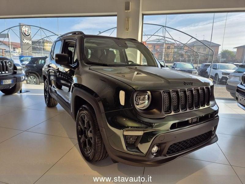 Jeep Renegade 1.5 Turbo T4 MHEV North Star - VETTURA NUOVA DA IMMATRICOLARE