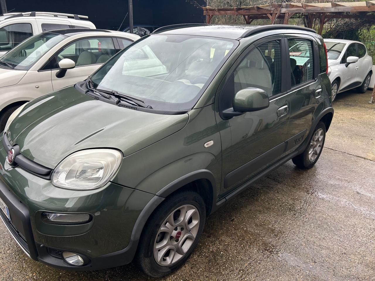 Fiat Panda 1.3 MJT S&S 4x4