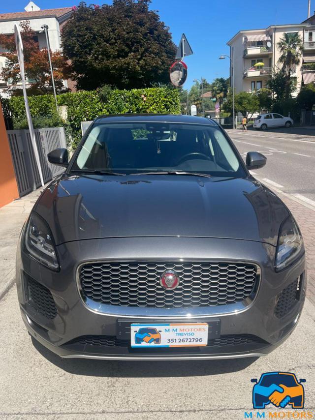 JAGUAR E-Pace 2.0D AWD PROMMO + garanzia