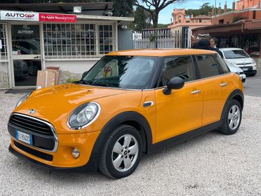 Mini Mini 1.2 One 5 porte, UNIPRO, KM REALI, TUTTI I TAGLIANDI