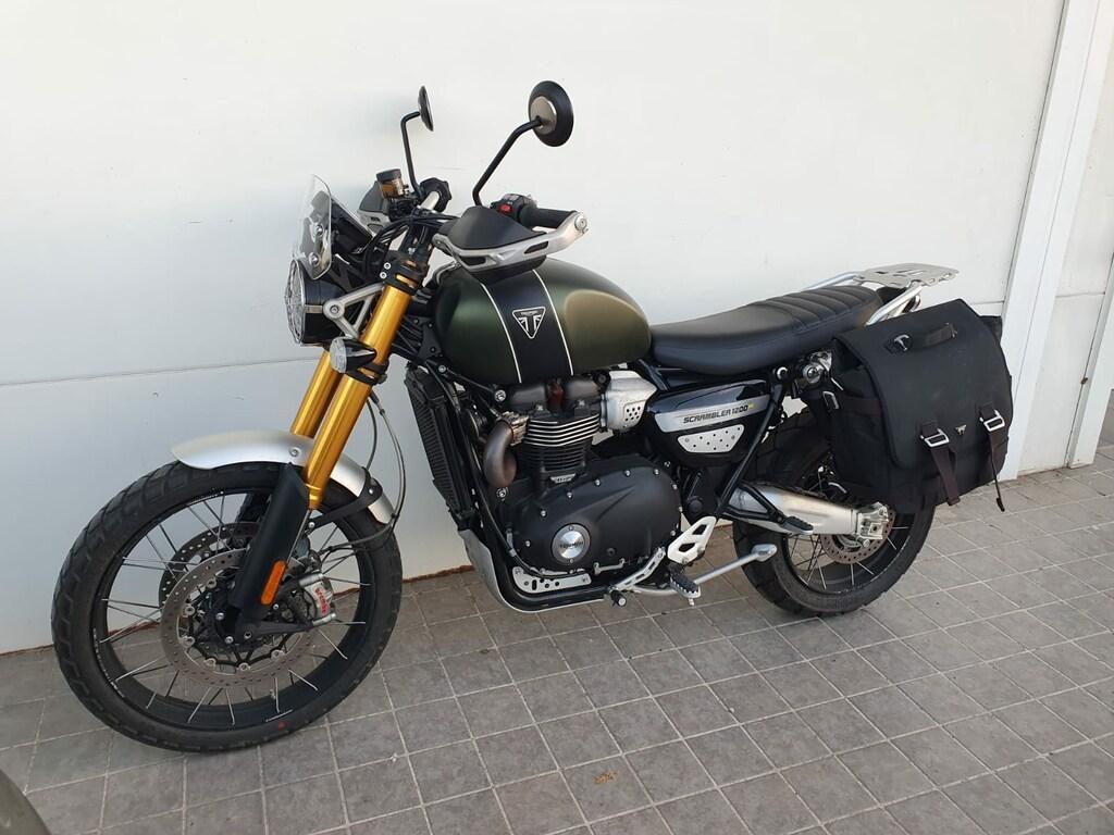 TRIUMPH Scrambler 1200 XE Abs my21