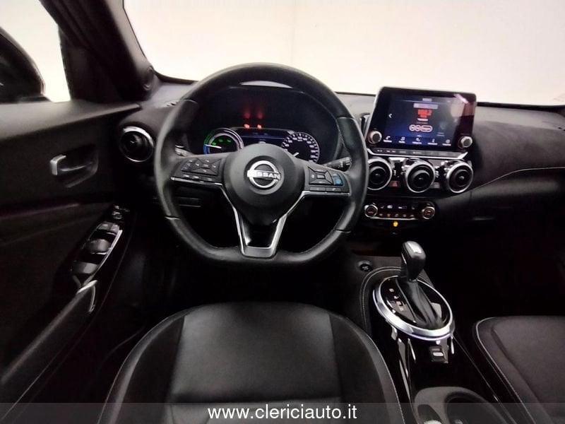 Nissan Juke 1.6 HEV N-Design