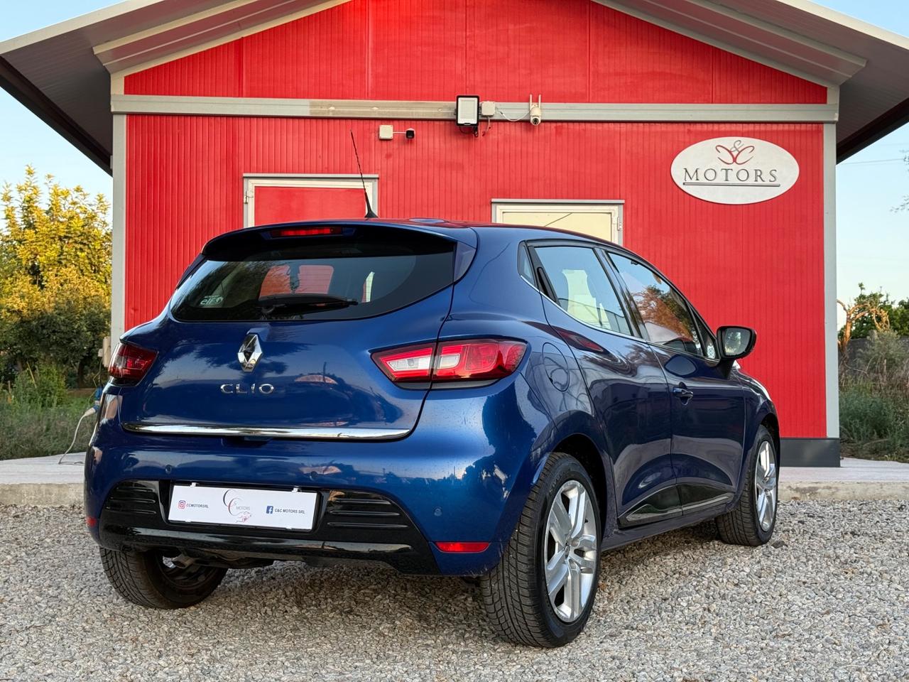 Renault Clio dCi 8V 90 CV 5 porte Duel