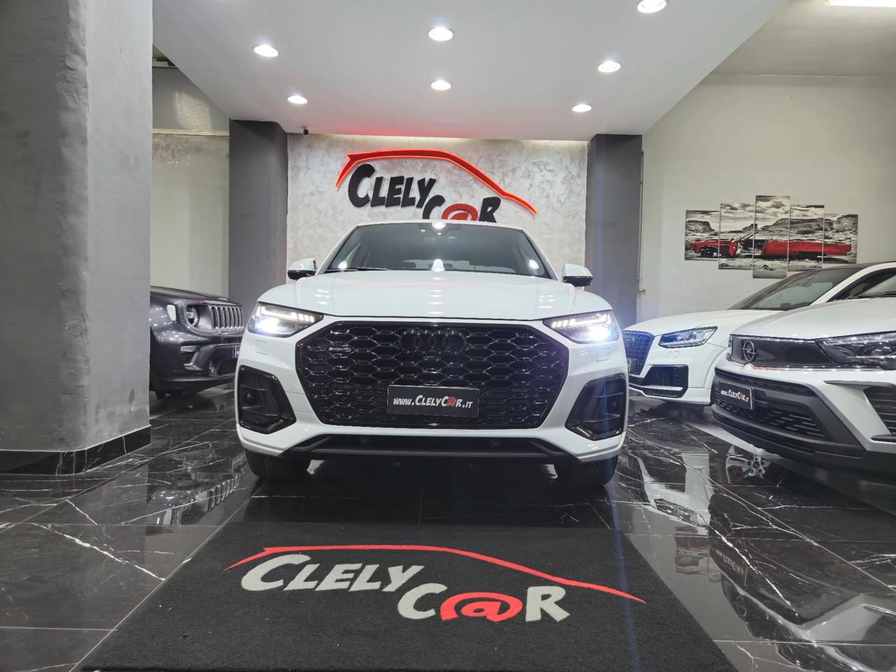 Audi Q5 40 TDI 204 CV quattro S tronic S line plus