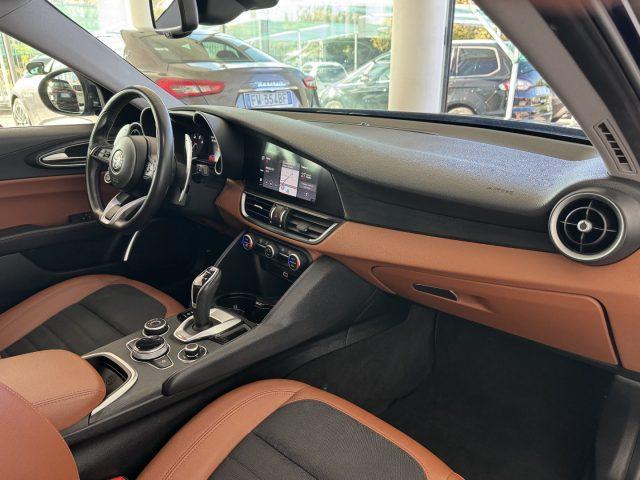 ALFA ROMEO Giulia 2.0 Turbo 200 CV AT8 SUPER