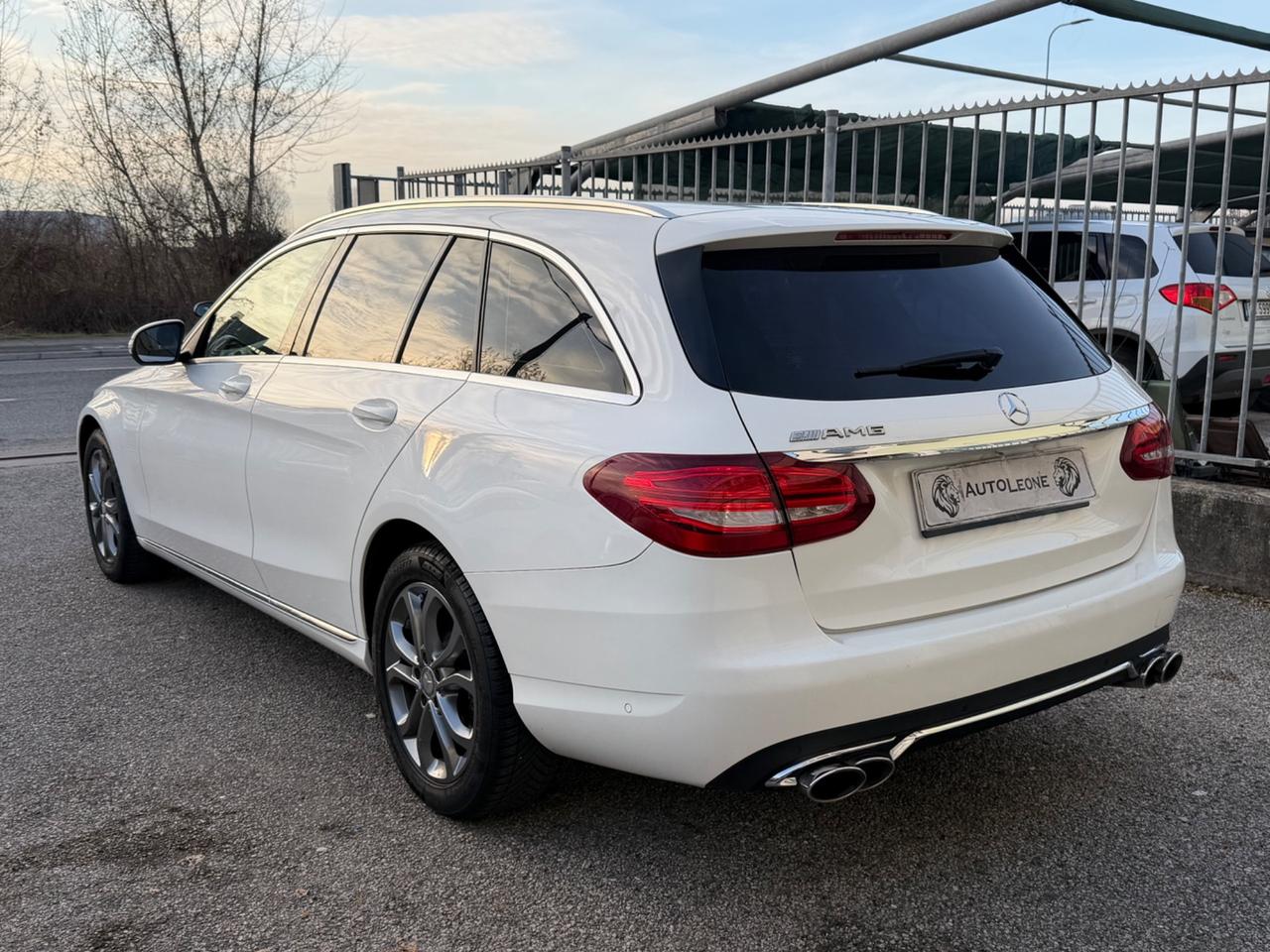 Mercedes-benz C 220 d blueTEC 170 cv Premium euro6