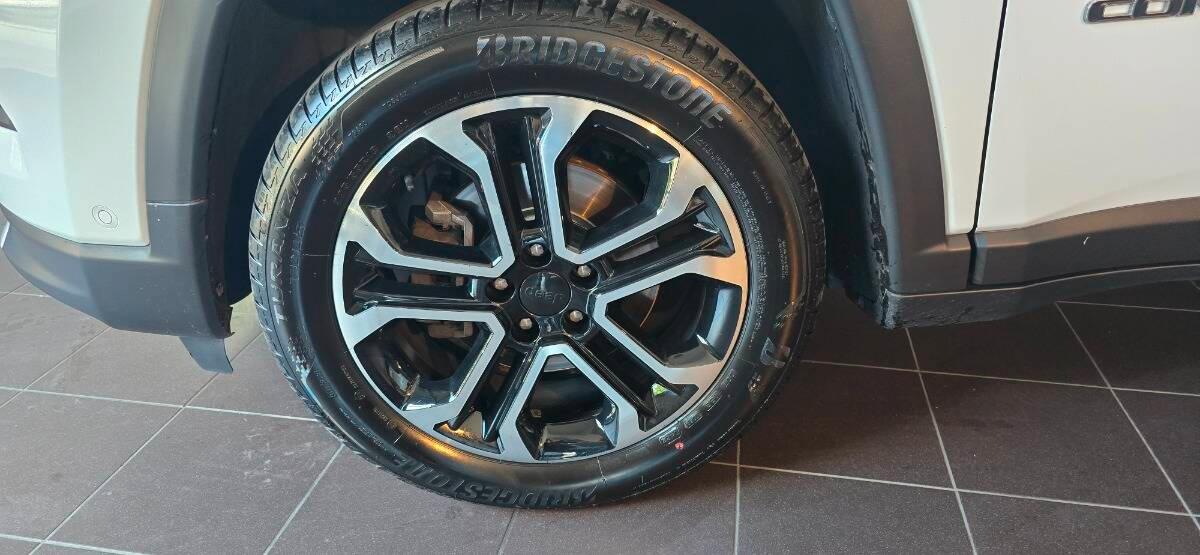 Jeep Compass 1.6 mjt Limited 2wd 130cv *GAR JEEP 2ANNI*