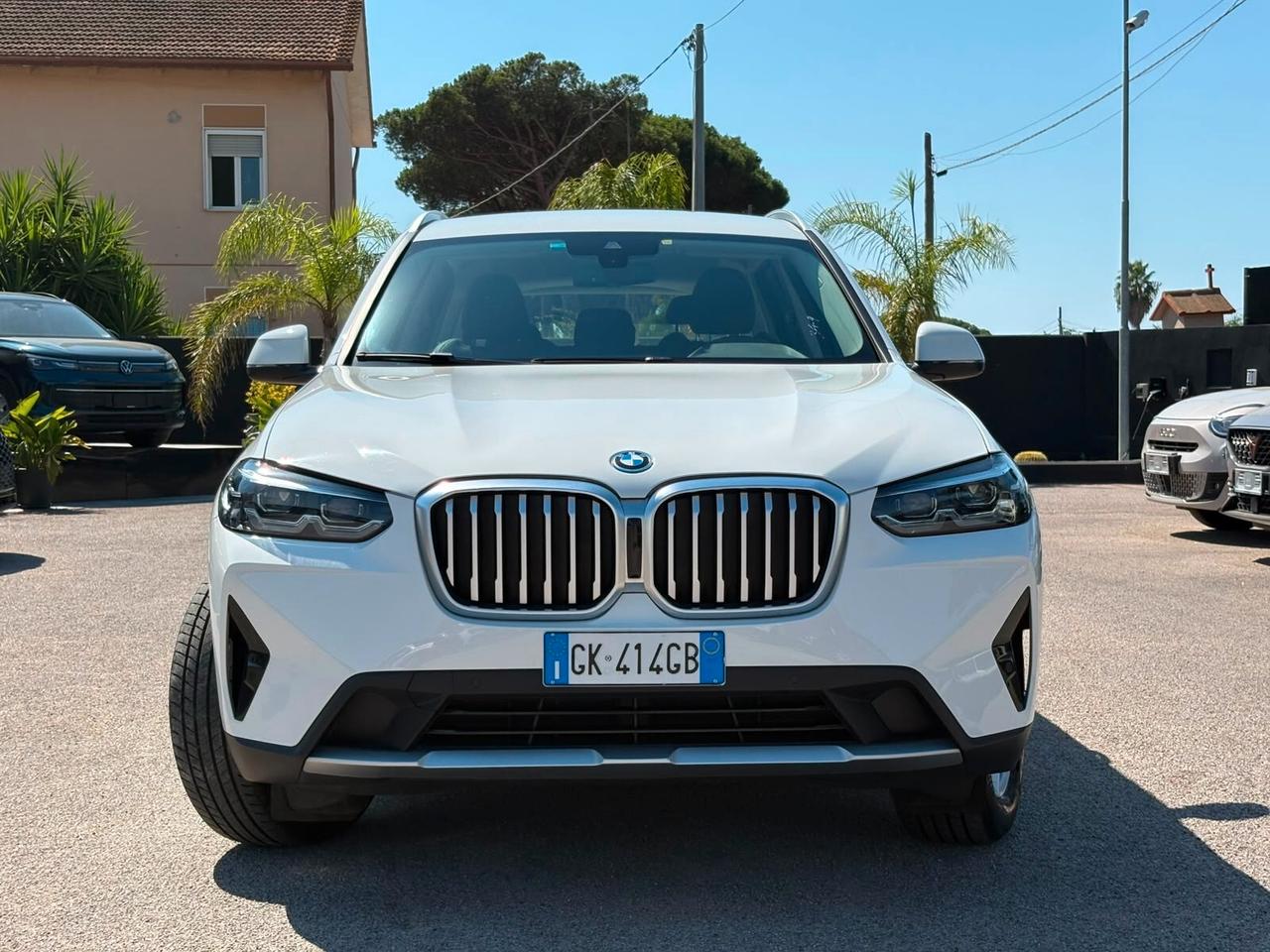 Bmw X3 xDrive30e