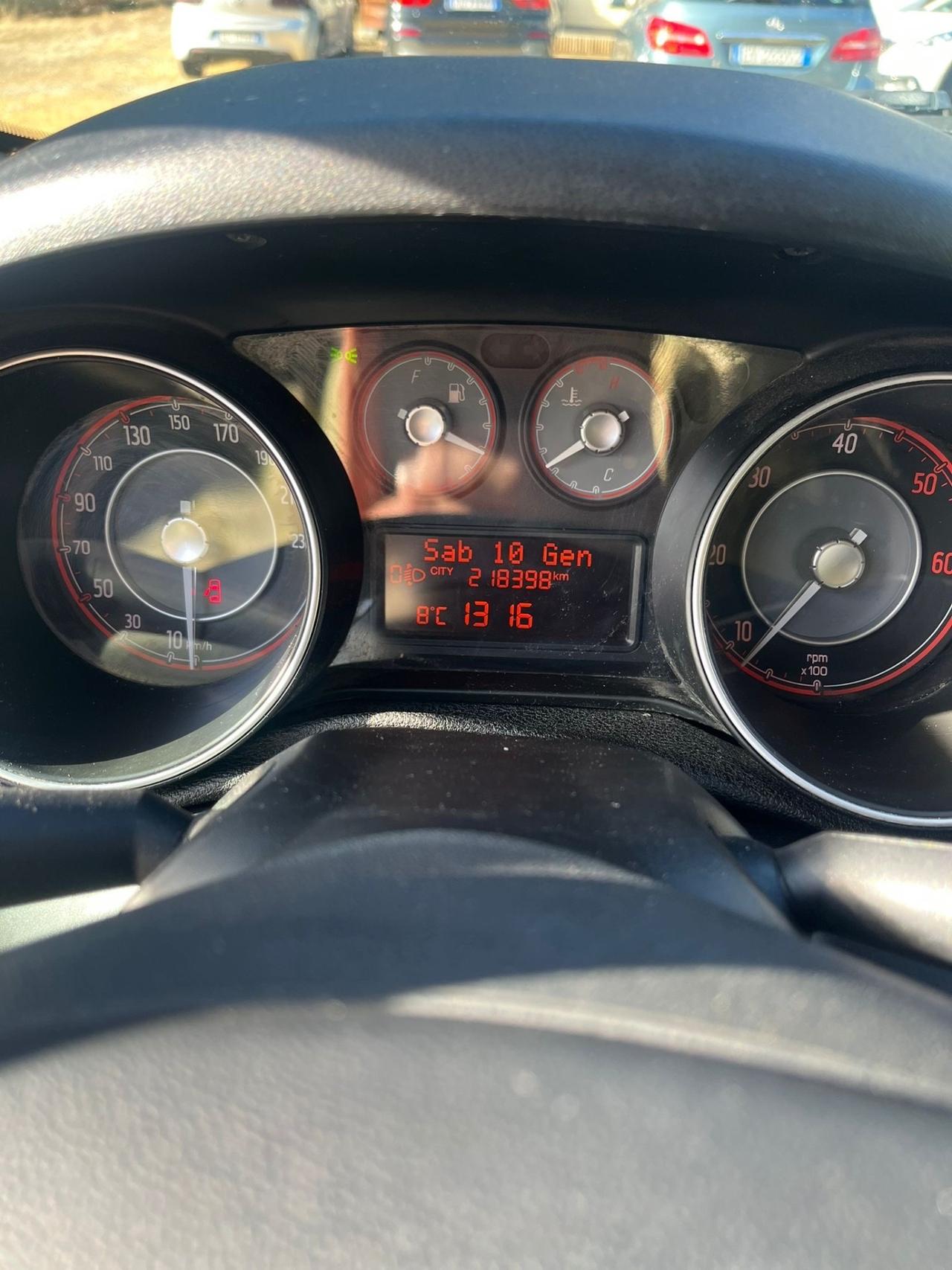 Fiat Punto 1.3 Diesel / Neopatentati