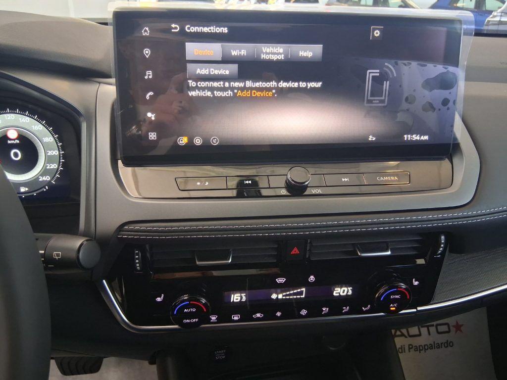 Nissan Qashqai MHEV 158 CV Xtronic Tekna