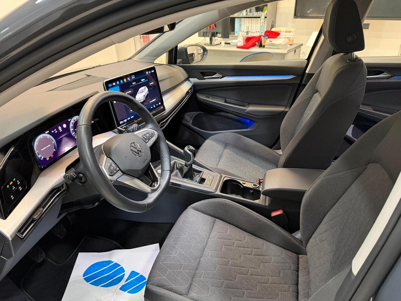 Volkswagen Golf 2.0 TDI 115 CV SCR Life