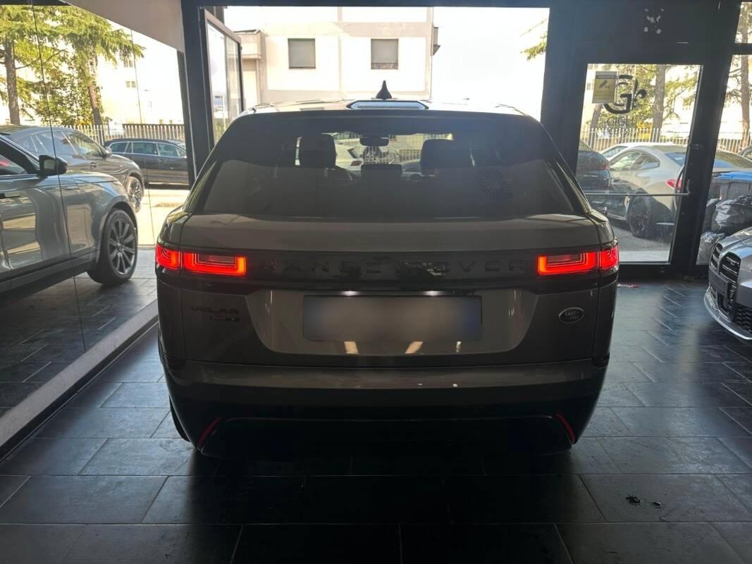 Land Rover Range Rover Velar R-Dynamic S my20 C21