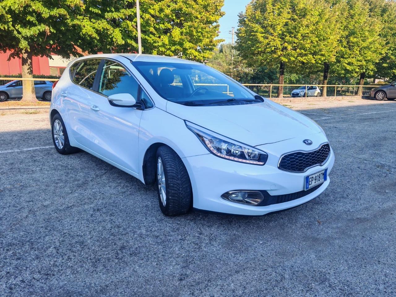 Kia Ceed 1.6 CRDi 110cv