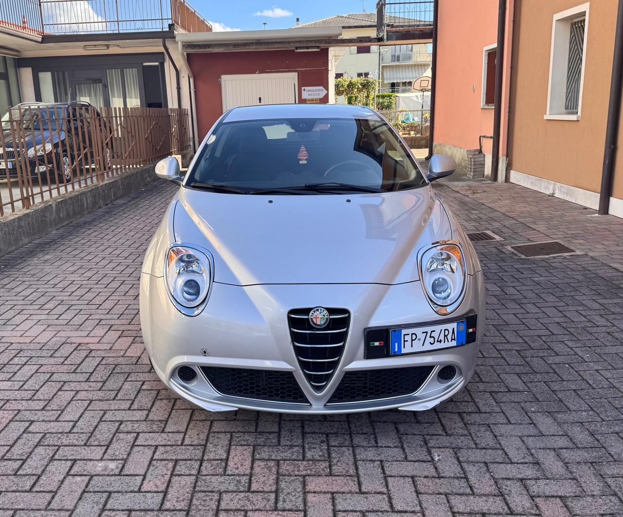 Alfa Romeo MiTo 1.3 Diesel Ok Neopatentati