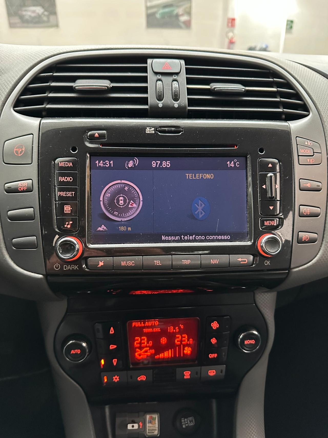 Fiat Bravo 1.4 Benz Euro 5, uni propr, si neopat, garantita