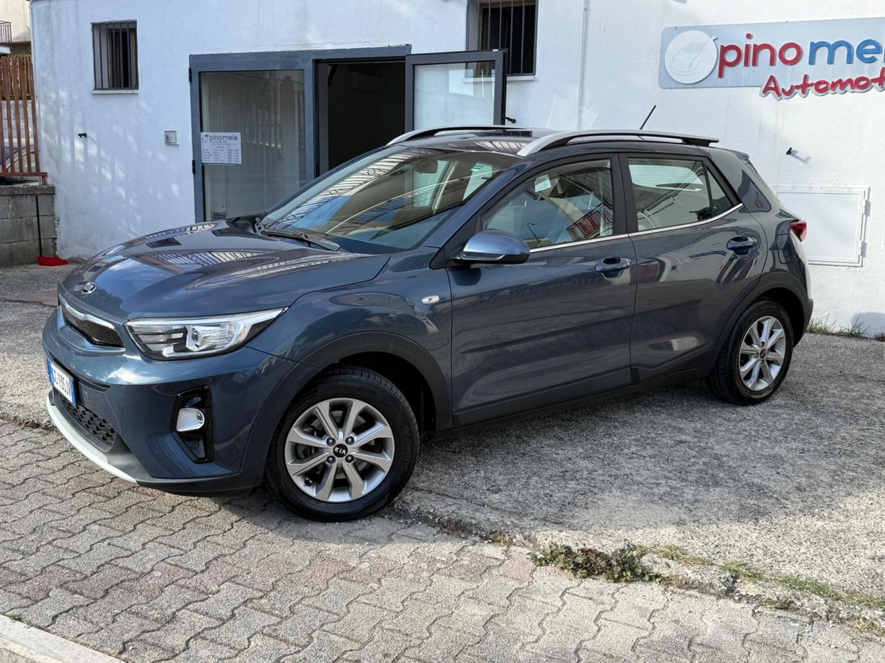 Kia Stonic 1.4 MPI EcoGPL Style
