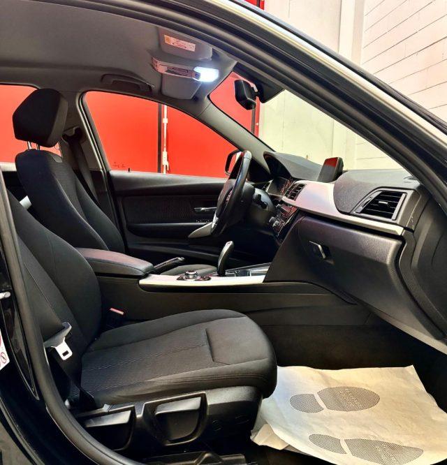BMW 316 d Touring Advantage automatica, SI NEOPATENTATI