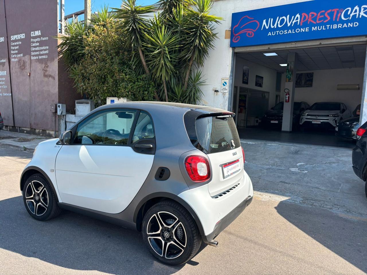 Smart ForTwo Coupè 1.0 Passion