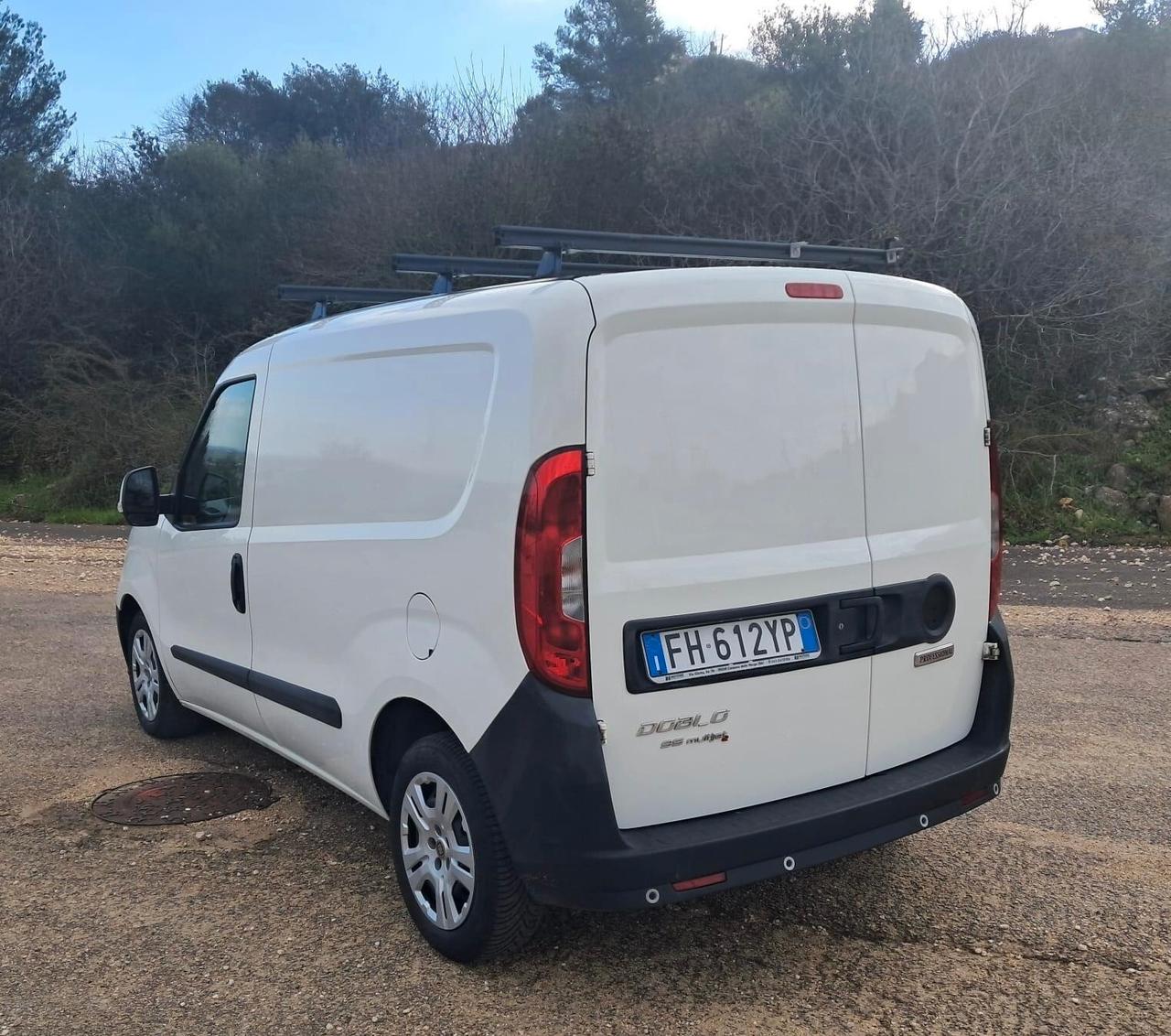 Fiat Doblò 1.3 MJT PC-TN Cargo Lamierato 3 posti (Iva Esposta)