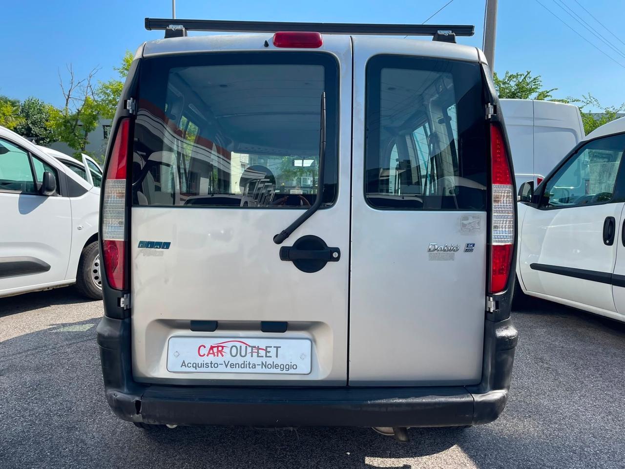 Fiat Doblo 1.9 JTD cat SX