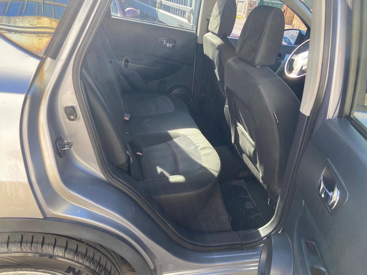 Nissan Qashqai 1.5 dCi DPF Acenta anno 2012
