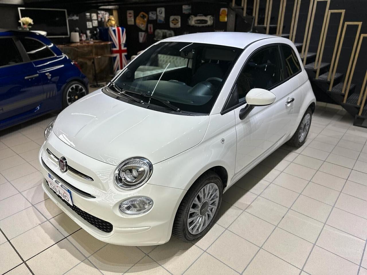 Fiat 500 1.0 69cv Hybrid Cult 2022