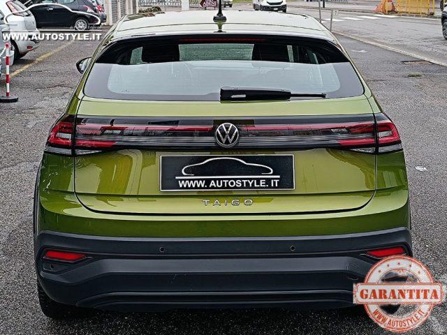 VOLKSWAGEN Taigo 1.0 TSI 95 CV