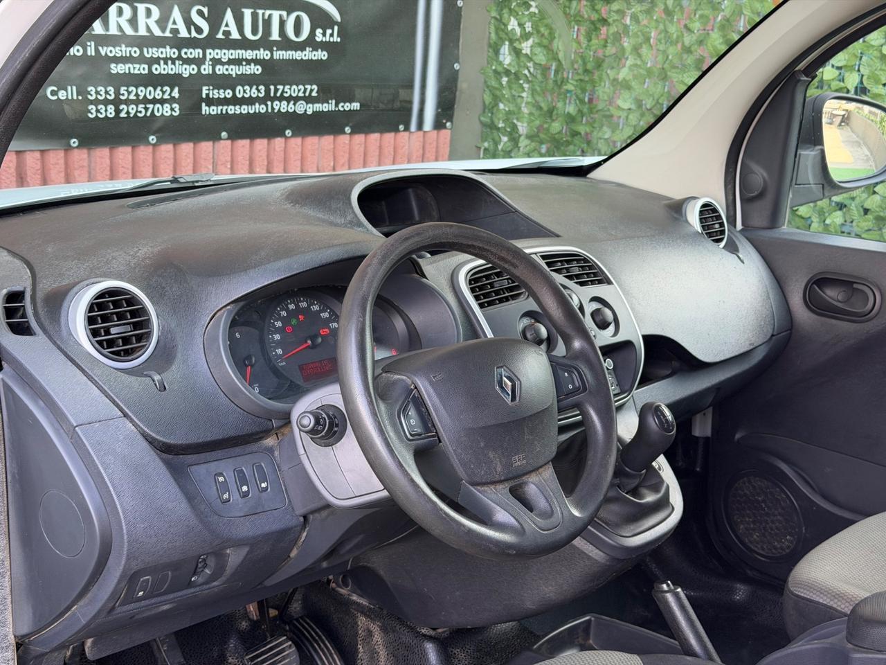 Renault Kangoo 1.5 dCi 90CV 5 porte Stop & Start Life N1