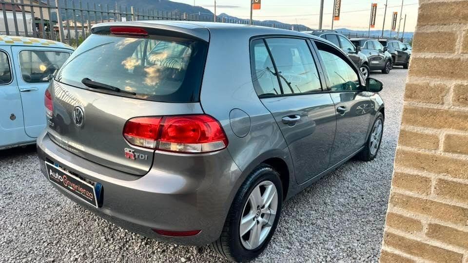 Volkswagen Golf 1.6 TDI DPF 5p. Trendline