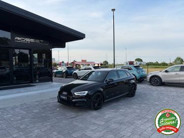 AUDI A3 SPB 35 TDI S-LINE S tronic Sport edition