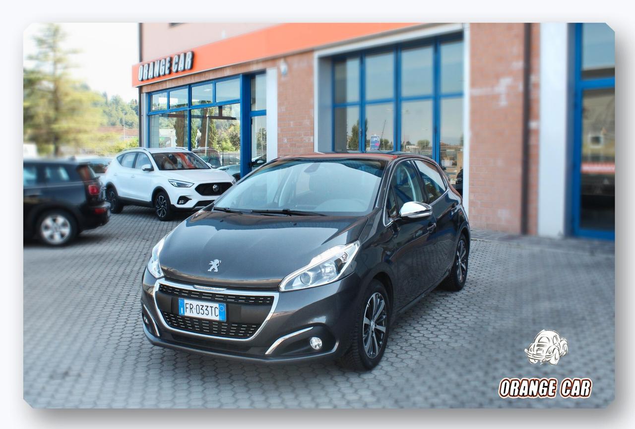 Peugeot 208 PureTech EAT6 S&S 5 porte Allure